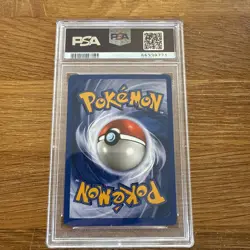 2000 Pokemon Neo Genesis 1st Edition Slowking Holo Rare #14/111 PSA 7 - Image 2