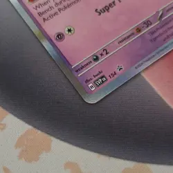Pokemon TCG - Indeedee SVP 154 - Scarlet & Violet Black Star Promo - svp154 - Image 4