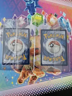 Koraidon SVP 013 & Miraidon SVP 014 ETB Black Star Promo Pokemon TCG SEALED - Image 2