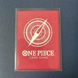 One Piece TCG | Luffy & Ace ST30-001 | Alt Art Leader | NM | English - Image 2