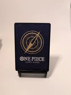 One Piece Shanks OP09-004 SR Foil Emperors in the New World English - Image 2