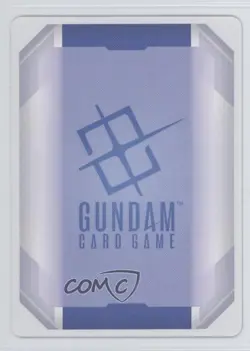 2025-Current Gundam Card Game Promos U+ Kshatriya #GD01-051 - Image 2