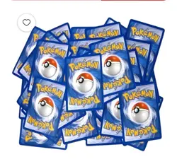 Lot Of 10 Random Pokemon cards - Image 1
