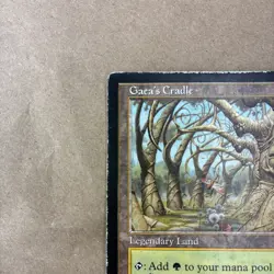 Gaea's Cradle Urza's Saga Regular Card MTG Magic the Gathering - Image 2