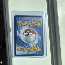 Greninja 40/122 Breakpoint Reverse Holo Rare Stage 2 130 - 4th Place Trophy Card - Image 2