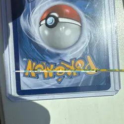 Greninja 40/122 Breakpoint Reverse Holo Rare Stage 2 130 - 4th Place Trophy Card - Image 3
