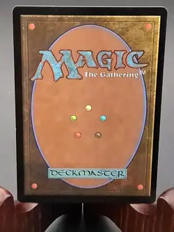 Immaculate Magistrate Commander Legends MTG Regular Moderately Played - Image 2