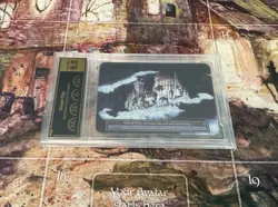 Cloud City (Foil) - PCG 9.5 - Dust Promo - Sorcery: Contested Realm - Image 1