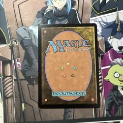 MTG Patrick Star RAINBOW FOIL Secret Lair x SpongeBob MAGIC - Image 2