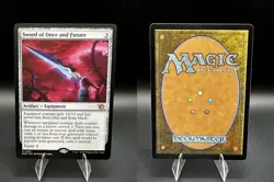 Sword of Once and Future 265 MTG March of the Machine Mythic Rare NM MOM - Image 3