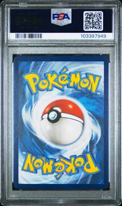 2021 POKEMON CELEBRATIONS CLASSIC COLLECTION #2 BLASTOISE-HOLO PSA 10 - Image 2