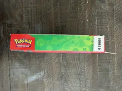 Pokemon First Partner Illustration Collection Series 2 Sealed (box wear/dings) - Image 4