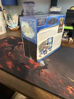 Pokemon TCG Stellar Crown Pokemon Center ETB Elite Trainer Box Sealed - Image 4