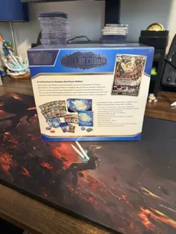 Pokemon TCG Stellar Crown Pokemon Center ETB Elite Trainer Box Sealed - Image 5