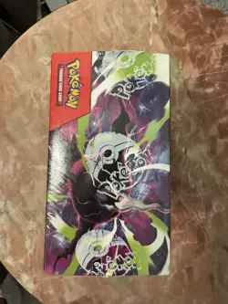 Pokemon TCG 2026 Mega Evolution Pitch Black Booster Display Box 36 Packs Sealed - Image 3