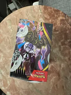 Pokemon TCG 2026 Mega Evolution Pitch Black Booster Display Box 36 Packs Sealed - Image 4
