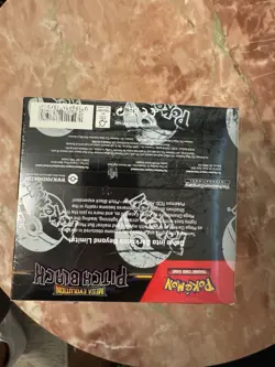 Pokemon TCG 2026 Mega Evolution Pitch Black Booster Display Box 36 Packs Sealed - Image 5