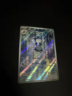 Poliwhirl 176/165 NM - Pokemon Scarlet & Violet 151 - Image 1