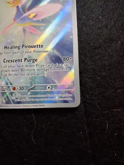 Pokemon TCG Cresselia Illustration Rare Holo Sv: Shrouded Fable 071/064 EN - Image 4