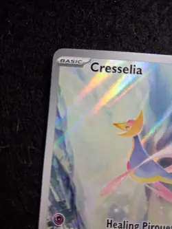 Pokemon TCG Cresselia Illustration Rare Holo Sv: Shrouded Fable 071/064 EN - Image 5