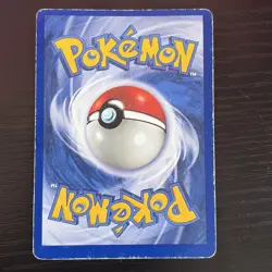 Machoke [1st Edition] #34 Pokemon Base Set MP Condition - Image 2