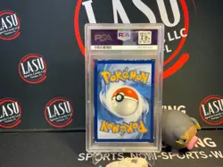 2023 POKEMON MEW EN-151 POKEMON TOGETHER #025 PIKACHU PSA 8 - Image 2