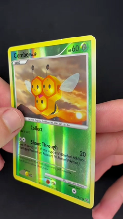 Pokemon TCG | Combee Platinum 71/127 | Reverse Holo - Image 2