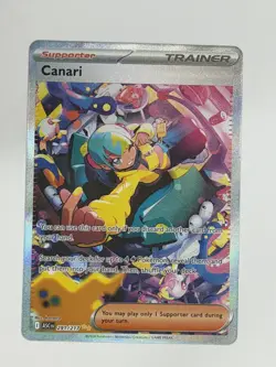 Pokemon - Ascended Heroes - Canari 291/217 Special Illustration Rare - Image 1