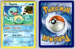 Squirtle 29/149 Common Boundaries Crossed Pokemon Lightly Played - Image 3