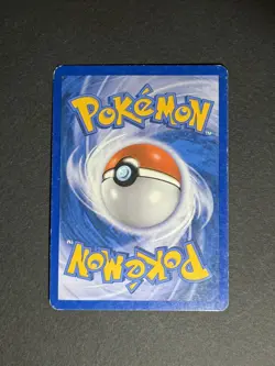 Pokemon TCG Swampert 27/100 Crystal Guardians Reverse Holo Stamp - Image 2