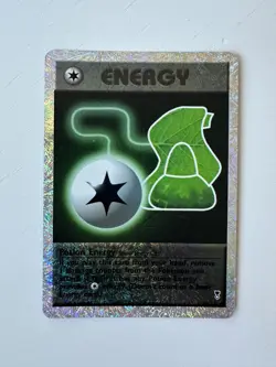 Pokemon Potion Energy 101/110 Reverse Holo Legendary Collection WOTC 2002 LP/NM - Image 2
