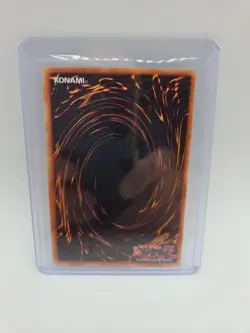 Yugioh Dark Magician Knight ROD-EN001 Prismatic Secret LP - Image 2
