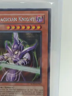 Yugioh Dark Magician Knight ROD-EN001 Prismatic Secret LP - Image 4