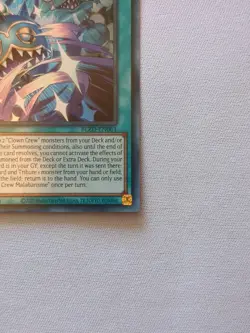 BLZD-EN061 "Clown Crew Malabarisme" Super Rare Yu-Gi-Oh! - Image 5