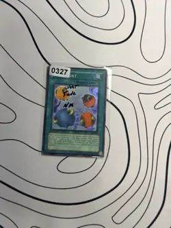 Faded Konami Yu-Gi-Oh! Scapegoat SDJ-041 Starter Deck: Joey Super Rare Foil 1st - Image 3