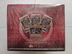 Konami Yu-Gi-Oh! TCG Crimson Crisis Special Edition Sealed Box English - Image 4