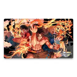 One Piece Card Game Special Goods Set Ace/Sabo/Luffy - English Sealed - Image 3
