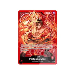 One Piece Card Game Special Goods Set Ace/Sabo/Luffy - English Sealed - Image 4