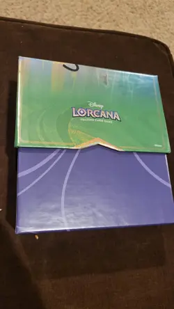 Scrooge McDuck Gift Box - Disney Lorcana Card Storage + Dividers Only - Image 3