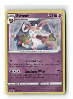 Sylveon - (Pokemon Day) Rare Miscellaneous Cards & Products 040/131 NM - Image 1