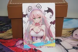 To Love Ru Lala Satalin Deviluke Momo Belia Yami Goddess Story Waifu Card Set - Image 2