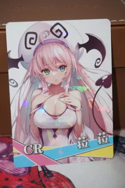 To Love Ru Lala Satalin Deviluke Momo Belia Yami Goddess Story Waifu Card Set - Image 3