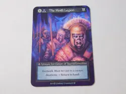 The Ninth Legion Non-Foil Unique Sorcery Arthurian Legends AL TCG Trading Card - Image 2