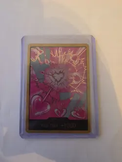 One Piece English TCG DON!! Card Boa Hancock PRB-02 Gold Frame Vol.2 - Image 1