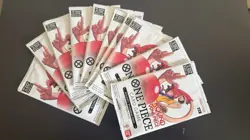 Round 1 One Piece Card Game Promotional Pack - English ALL 10 packs IN HAND ✅ - Image 2