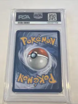 Holo Foil Dusknoir # 53/147 Burning Shadows Set Pokemon Trading Cards PSA 7 - Image 3