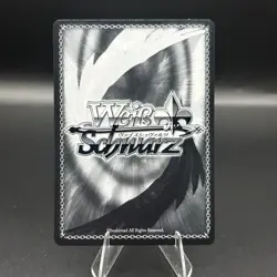 Pola AZL/S119-088S SR Foil Weiss Schwarz Azur Lane Swimsuit NM Waifu Card - Image 2