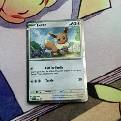Eevee - 043 - SV: Scarlet & Violet Promo Cards Holo - NM - Image 1