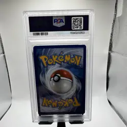 Pokemon TCG Light Toxtricity Holo PSA 6 SWSH Promo Cards SWSH137 ENG - Image 2