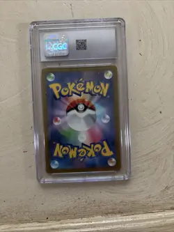 🔥🔥🔥 CGC 10 Charizard Holo 010/071 Pokemon GO s10b Pokemon Card - Image 2